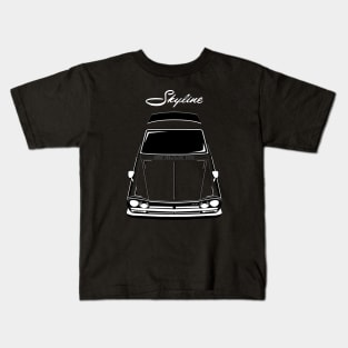 Skyline 2000 GTR C10 Kids T-Shirt